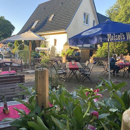 Landhaus Tewel Hotel Mit Restaurant المظهر الخارجي الصورة